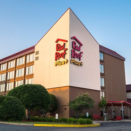Red Roof Inn Plus+ Boston - Woburn/ Burlington Exterior foto