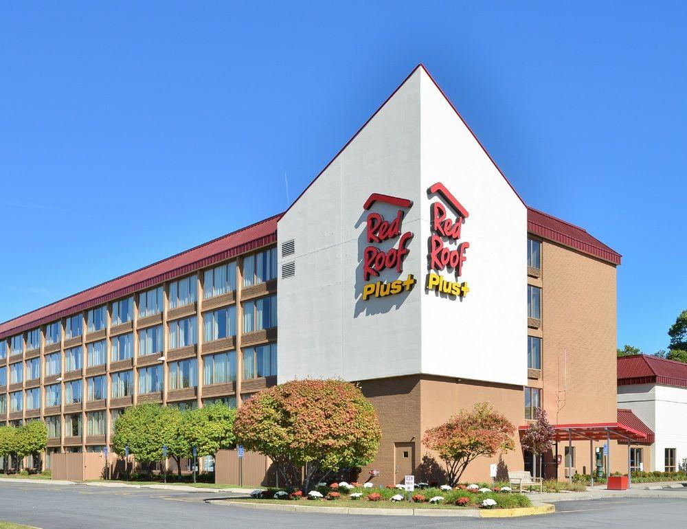 Red Roof Inn Plus+ Boston - Woburn/ Burlington Exterior foto