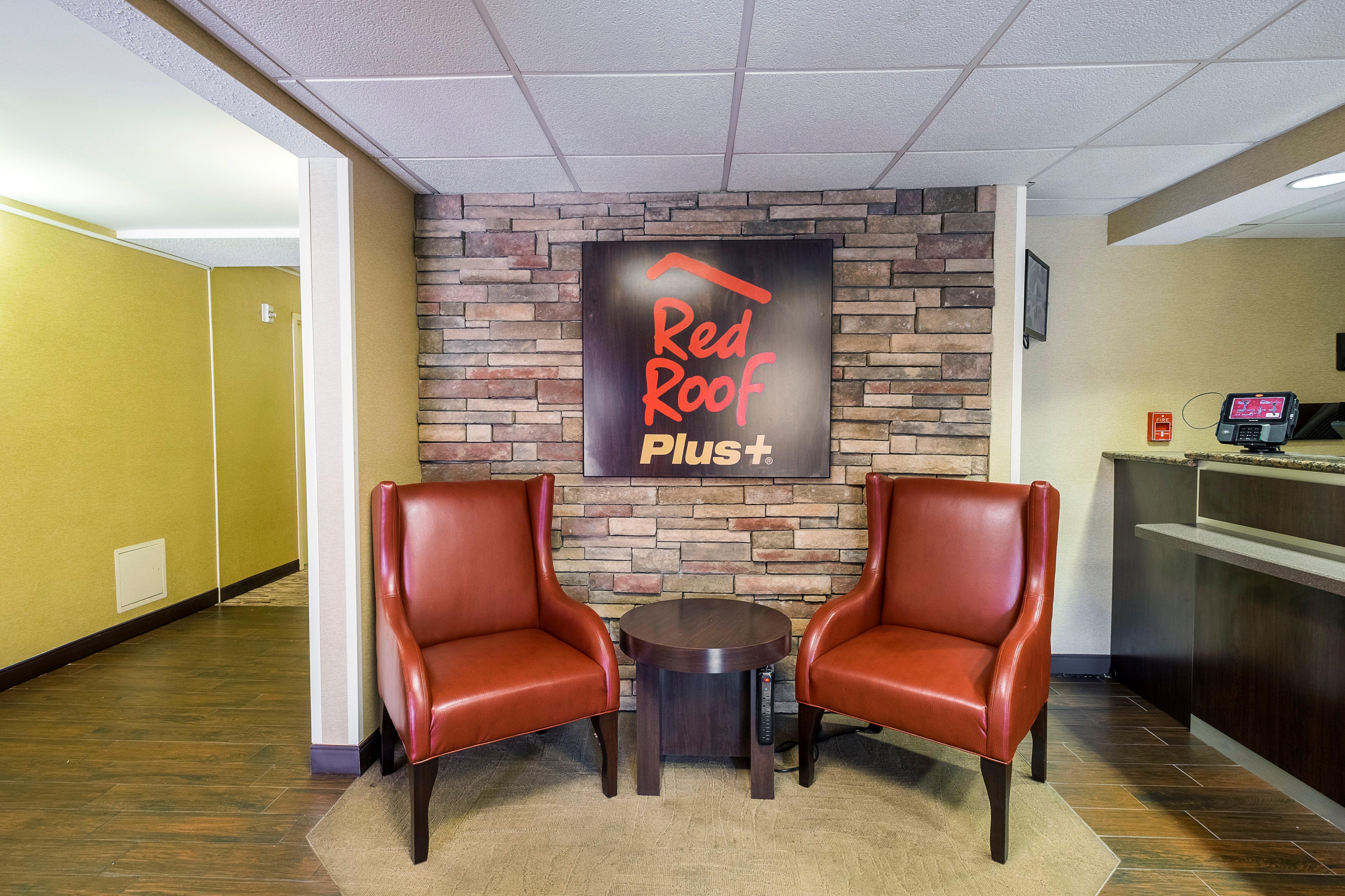 Red Roof Inn Plus+ Boston - Woburn/ Burlington Exterior foto