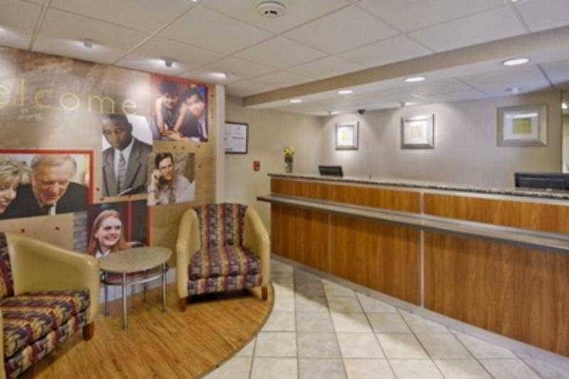 Red Roof Inn Plus+ Boston - Woburn/ Burlington Interior foto
