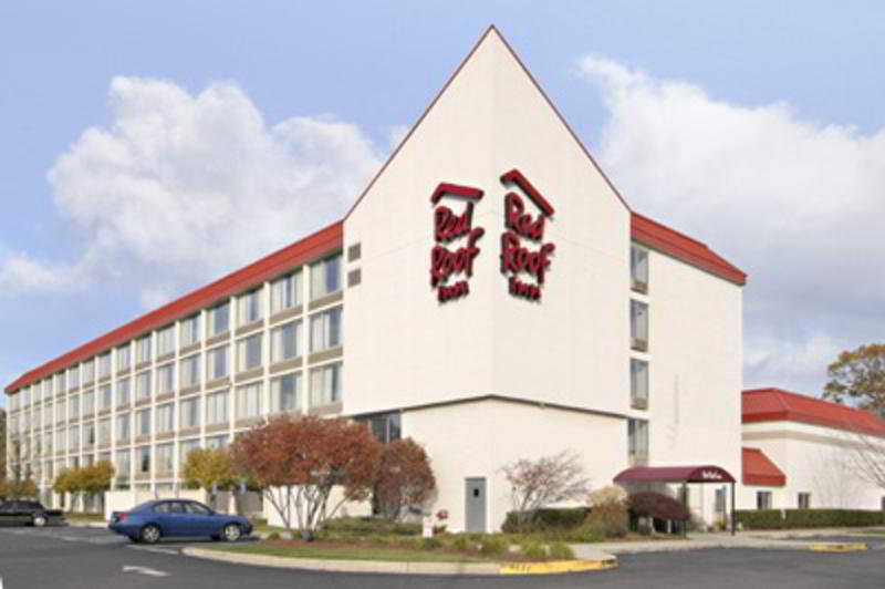 Red Roof Inn Plus+ Boston - Woburn/ Burlington Exterior foto