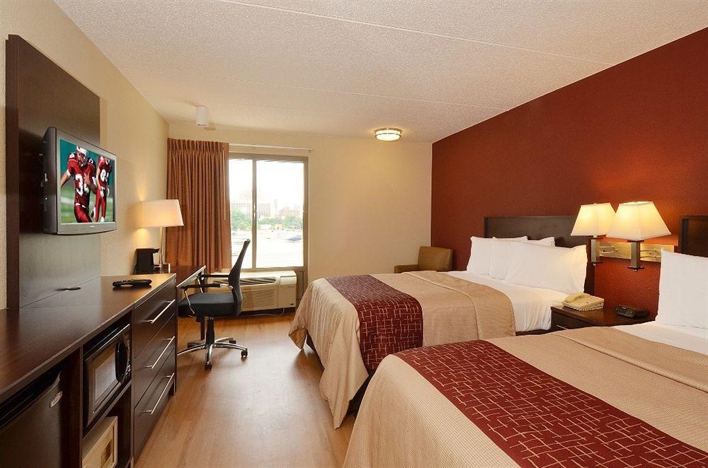 Red Roof Inn Plus+ Boston - Woburn/ Burlington Exterior foto