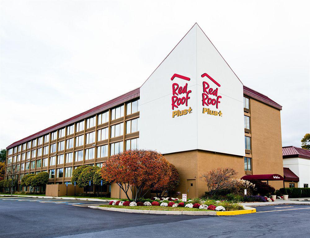 Red Roof Inn Plus+ Boston - Woburn/ Burlington Exterior foto