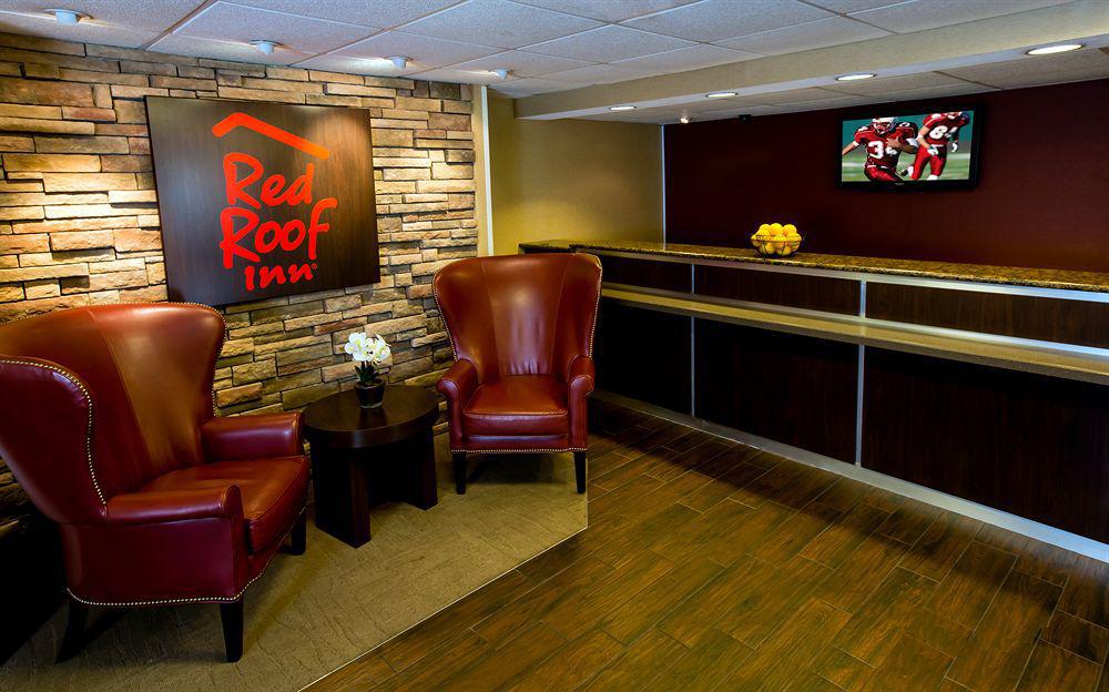 Red Roof Inn Plus+ Boston - Woburn/ Burlington Exterior foto